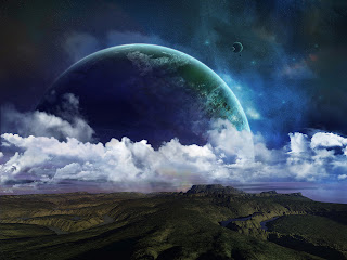 3D Space Wallpapers