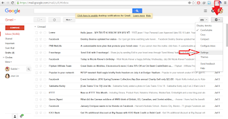 How to Auto-forward incoming emails to another account in Gmail