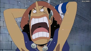 ワンピースアニメ スリラーバーク編 371話 ウソップ | ONE PIECE Episode 371 Thriller Bark