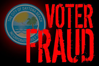 Voter Fraud in the Daytona Beach City Commission Election