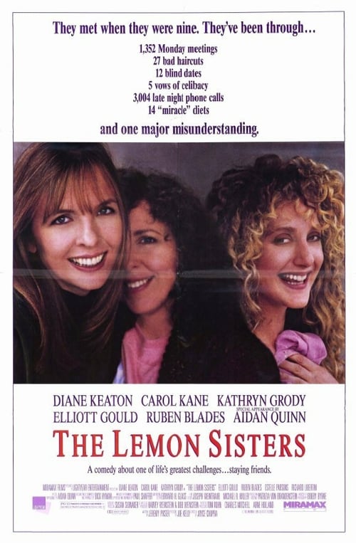 Regarder The Lemon Sisters 1989 Film Complet En Francais