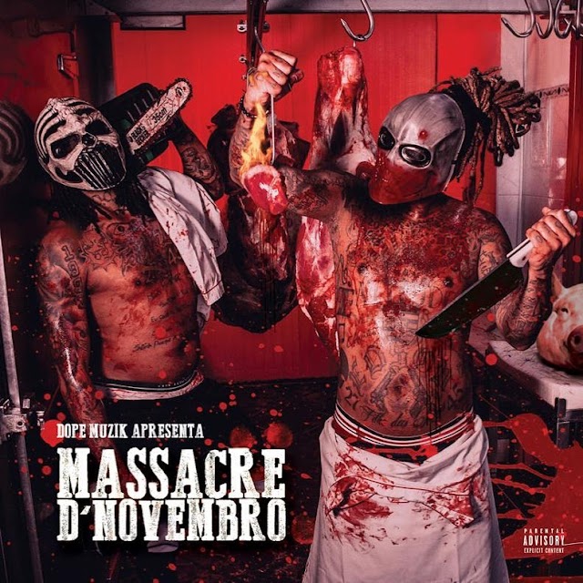NGA x Monsta – Massacre D’ Novembro (EP) 2020