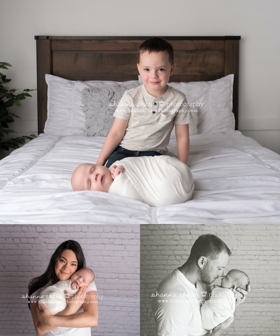 eugene oregon baby and family photographer