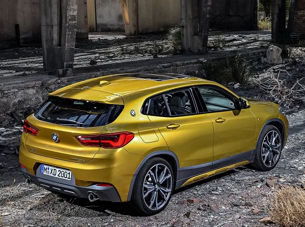 BMW X2