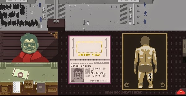 Papers,Please Análisis