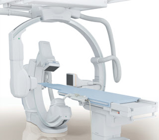  Digital Subtraction Angiography System 2015