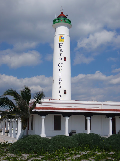 Celarain Lighthouse