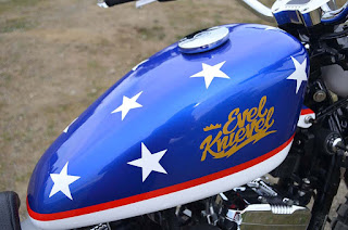 sportster 1200 scrambler evel knievel