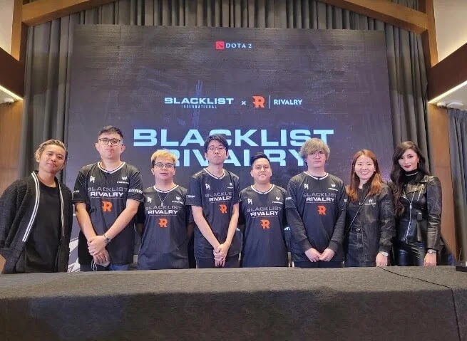 Predator Gaming defies the rules by collaborating with Blacklist International.