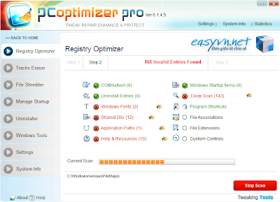 pc optimizer pro 6.1.4.5 Full With Crack