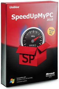  Uniblue SpeedUpMyPC 2010 4.2.7.5