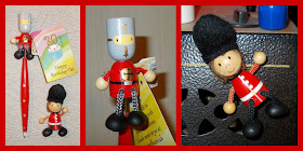 Character Pencils; Characters; Christmas Decorations; Christmas Figures; Fiesta Characters; Fiesta Crafts; Fiesta Crafts Ltd.; Fridge Magnet; Fridge-Magnet; Guardsman Toy Soldier; Lapices; Les Crayons; Matite; Medieval Knights; Novelty Figurines; Pencil Toppers; Pencil Tops; Pencils; Prince; Princesses; Seasonal Novelties; Seasonal Toys; Small Scale World; smallscaleworld.blogspot.com;