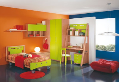 Rooms Furniture on Modern Kids Furniture