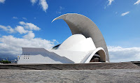 Auditorium of Tenerife