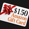 Get a $150 Amazon Gift Card!
