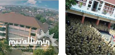 Madrasah Muallimin Muhammadiyah Yogyakarta