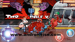 Fangz HD Android Game