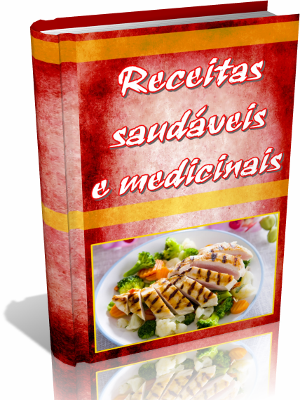 Receitas Saudáveis E Medicinais