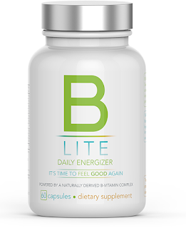 B-Lite will lite up your day. Energize you, give you mental clarity, appetite suppression and much more