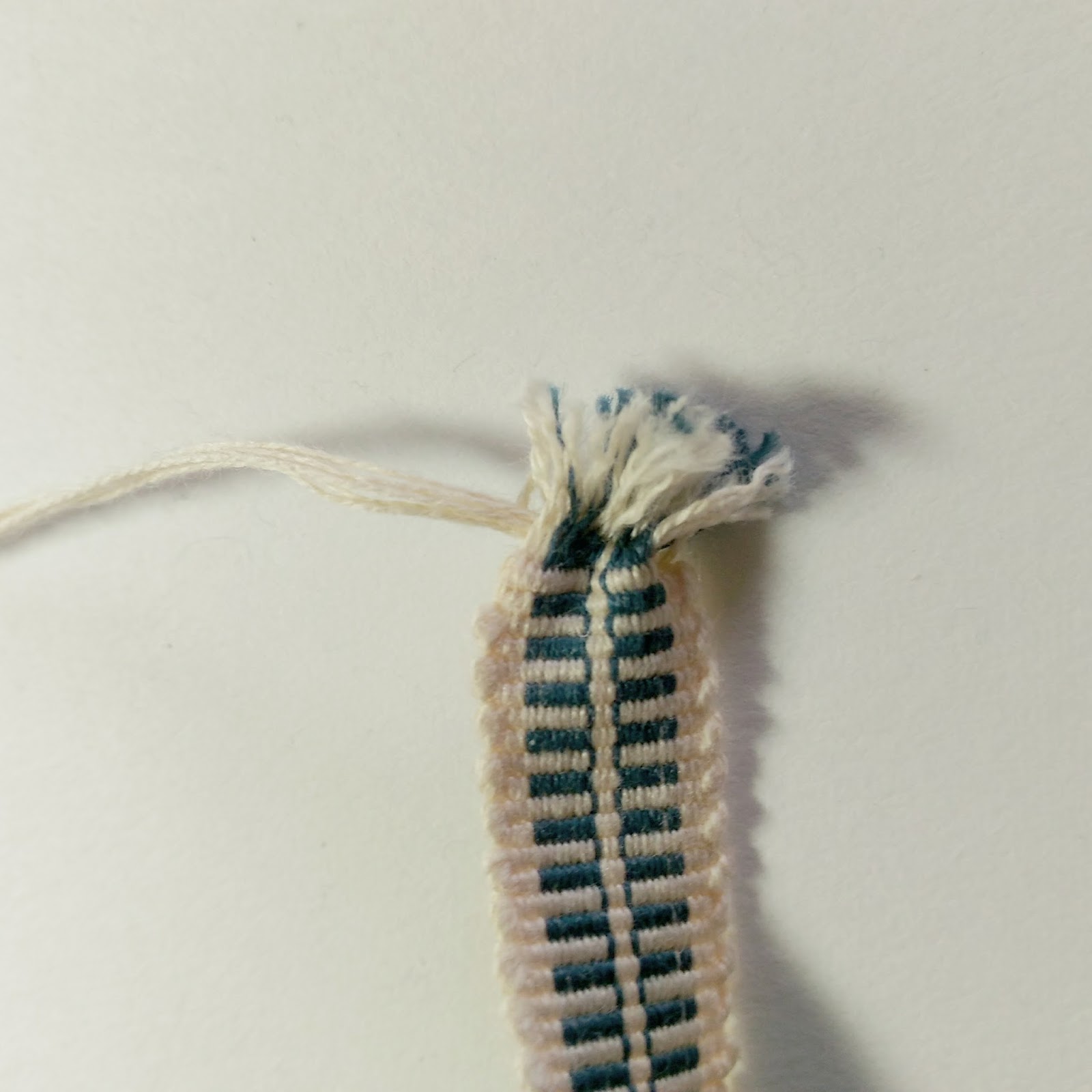 作り方 真田紐で手作り帯締め ハンドメイド洋裁ブログ Yanのてづくり手帖 簡単大人服 子供服 小物の無料型紙と作り方