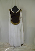  Eowyn's Shieldmaiden Dress Costume Notes by Aranel