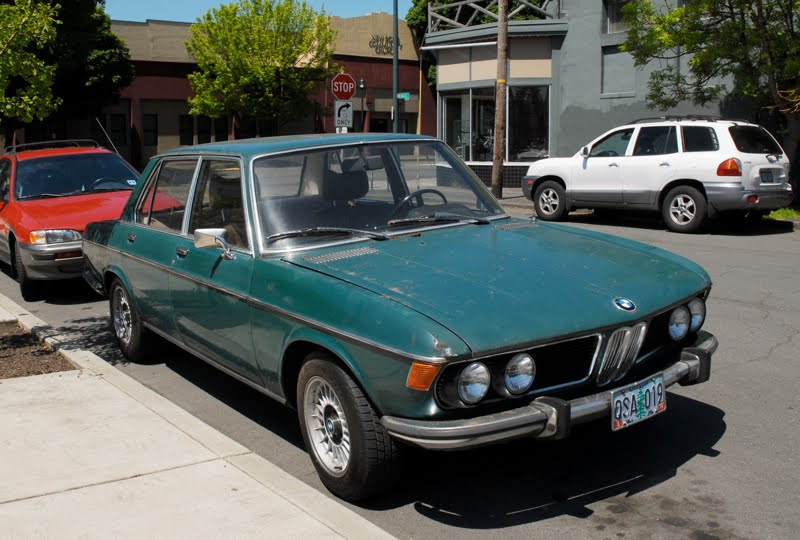 1972 BMW 2800