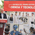 Investigadores y empresas mexiquenses reciben premio estatal de Ciencia y Tecnología