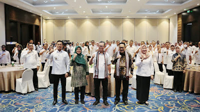 Lampung Jadi Provinsi ke-15 yang Terapkan Aplikasi Srikandi