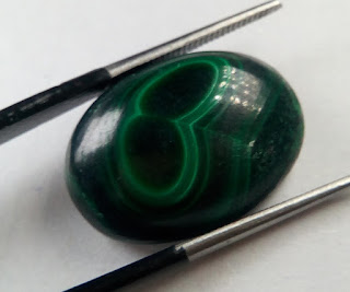 Malachite Gemstone 