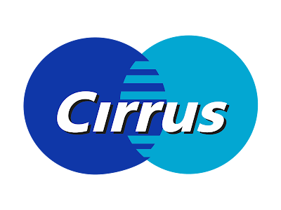 Logo Cirrus Format Cdr & Png