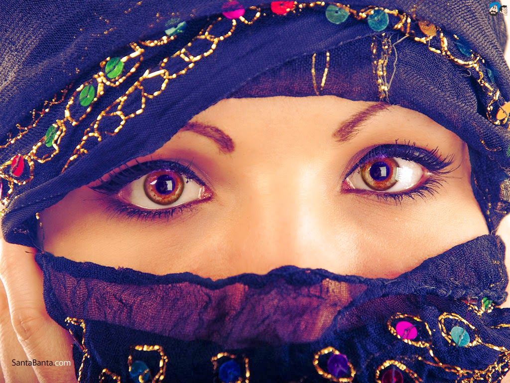 Hijab Wallpaper