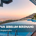 Persiapan Sebelum Berenang