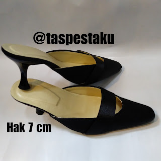 Sandal Tas Pesta Handmade Cantik