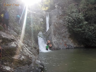 Pinoy Solo HIker - Si-El Falls