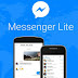 شركة  فيس بوك تكشف عن تطبيق Messenger light للأندوريد