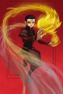 Dream Avatar Aang