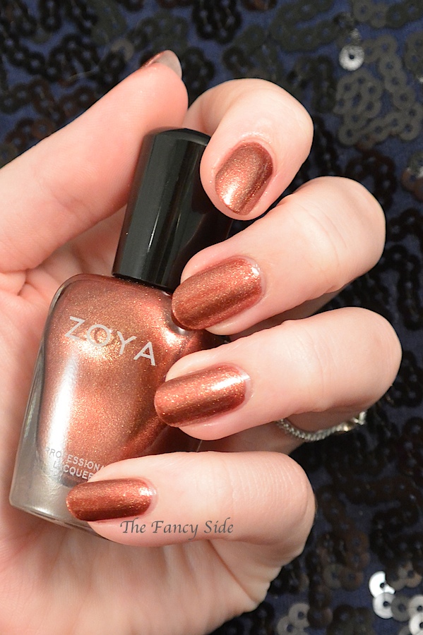 Never Enough Nails: Zoya Twinkling Holiday 2019 Swatches!