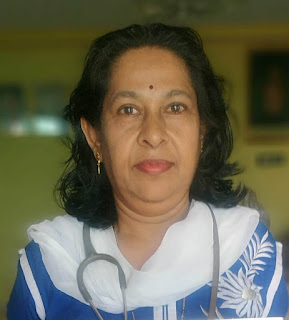 Dr Manjusha Jambharunkar, डॉ. मंजुश्री जांभरुणकर