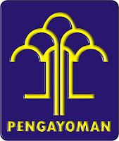 Vector Logo Kementerian hukum dan hak asasi manusia