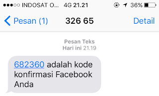 Cara Mendaftar Facebook | Buat Akun Facebook Baru Gratis Bahasa Indonesia
