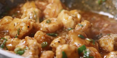 Sweet And Sour Chicken