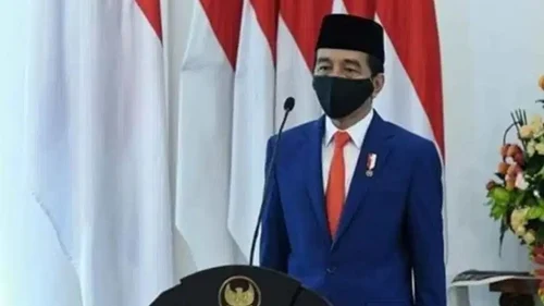 Maulid Nabi, Jokowi Serukan Bersholawat