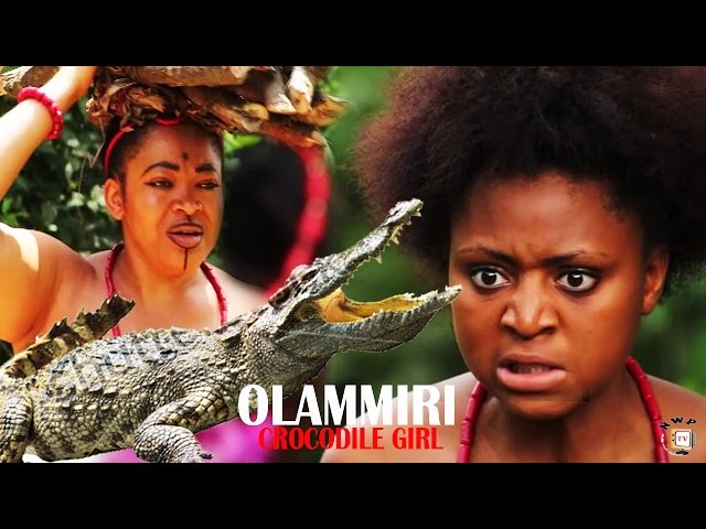 FULL MOVIE: Olammiri The Crocodile Girl Season 1 - Rigena Daniels 2017 Latest Nigerian Movie