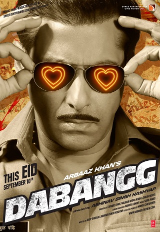 Dabangg poster