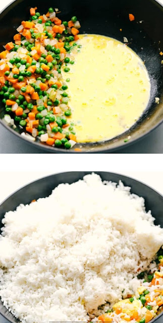 Tips membuat nasi goreng