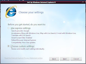 IE8 RC1