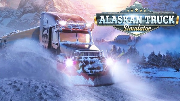 الإعلان عن لعبة Alaskan Truck Simulator و قادمة لجميع الأجهزة في هذا الموعد..