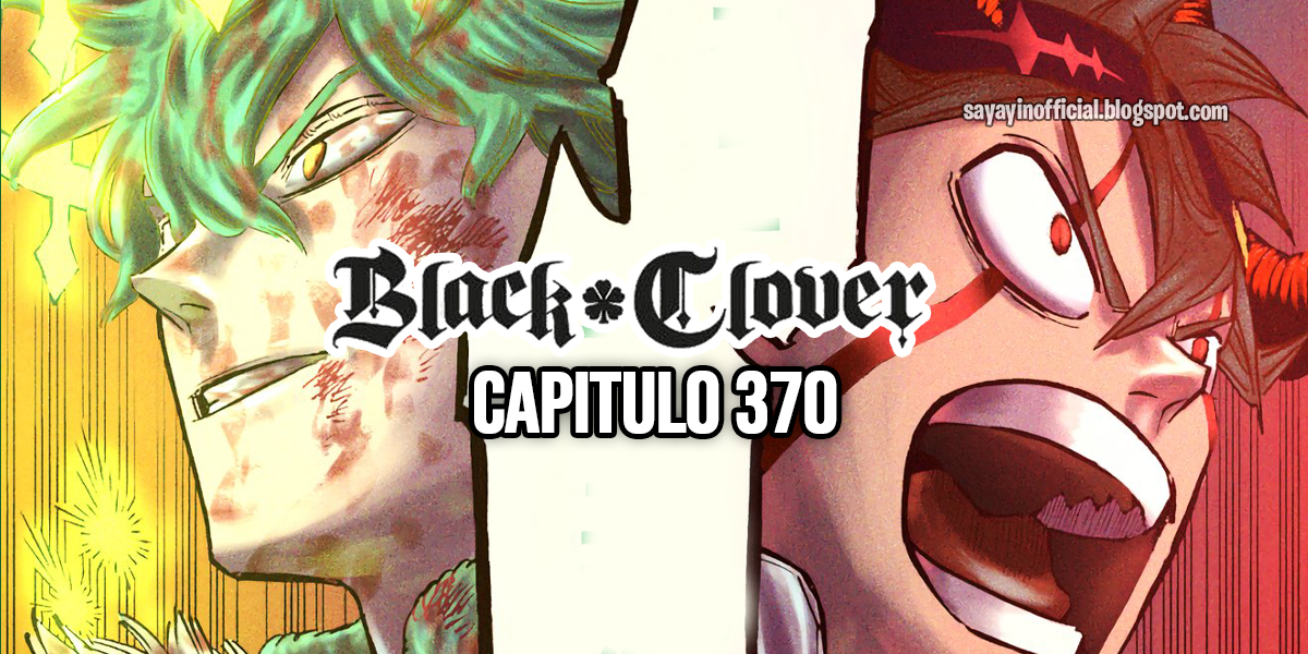 black clover 370