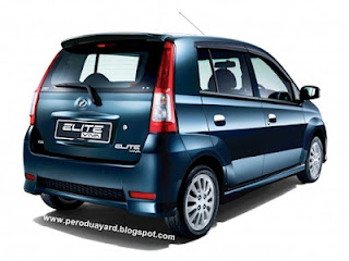 Perodua Promotion - Call 012-671 8757: Perodua Viva Elite 