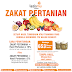 ZAKAT PERTANIAN: DALIL DAN KETENTUANNYA